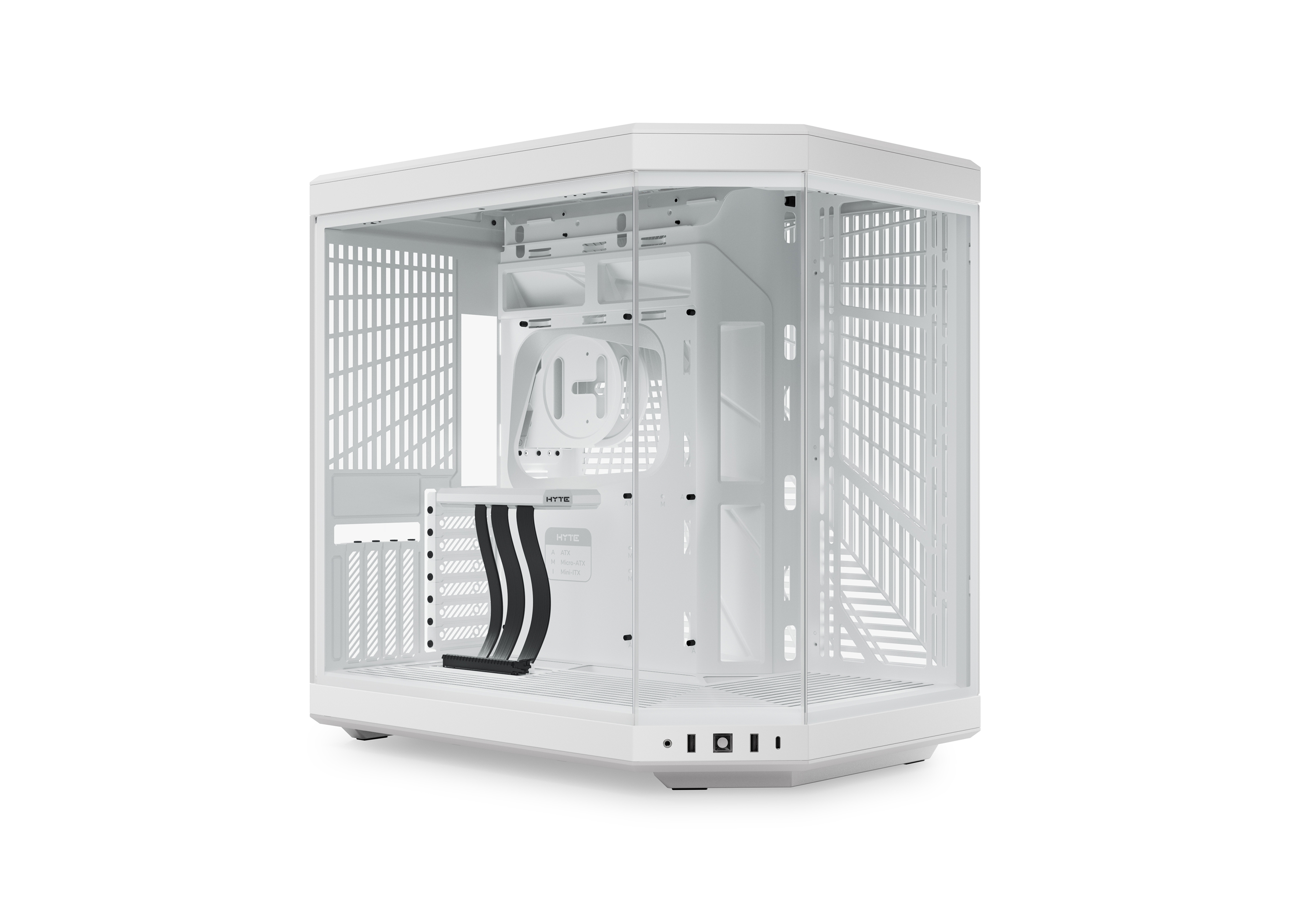 The Rise of Aesthetic PC Cases - visual representation