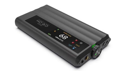 i Fi DACs: Portable Excellence - visual representation