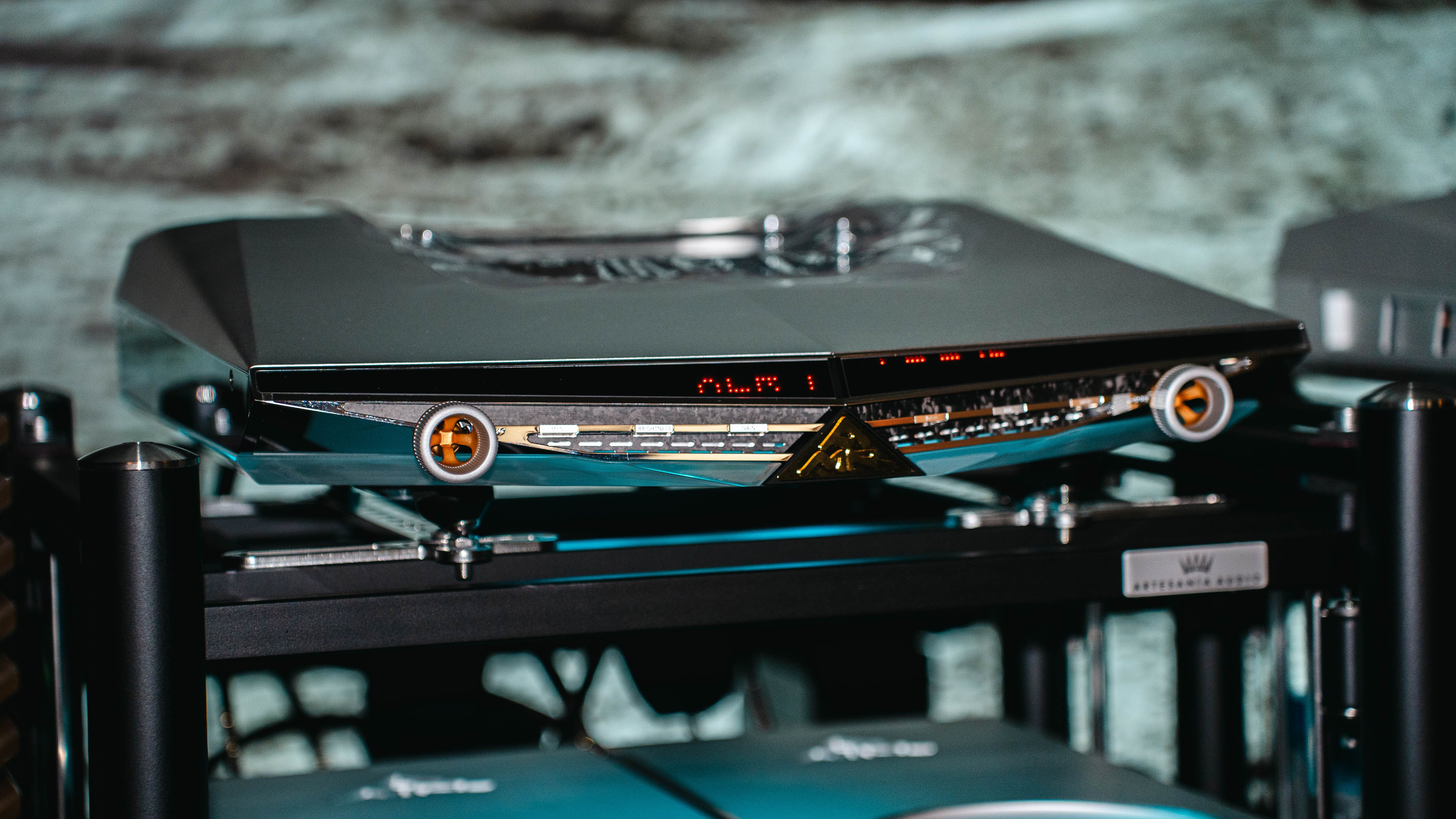 AMR DACs: Luxury and Performance - contextual illustration