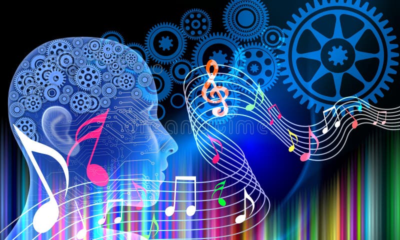 Future Trends in Music and Technology - contextual illustration