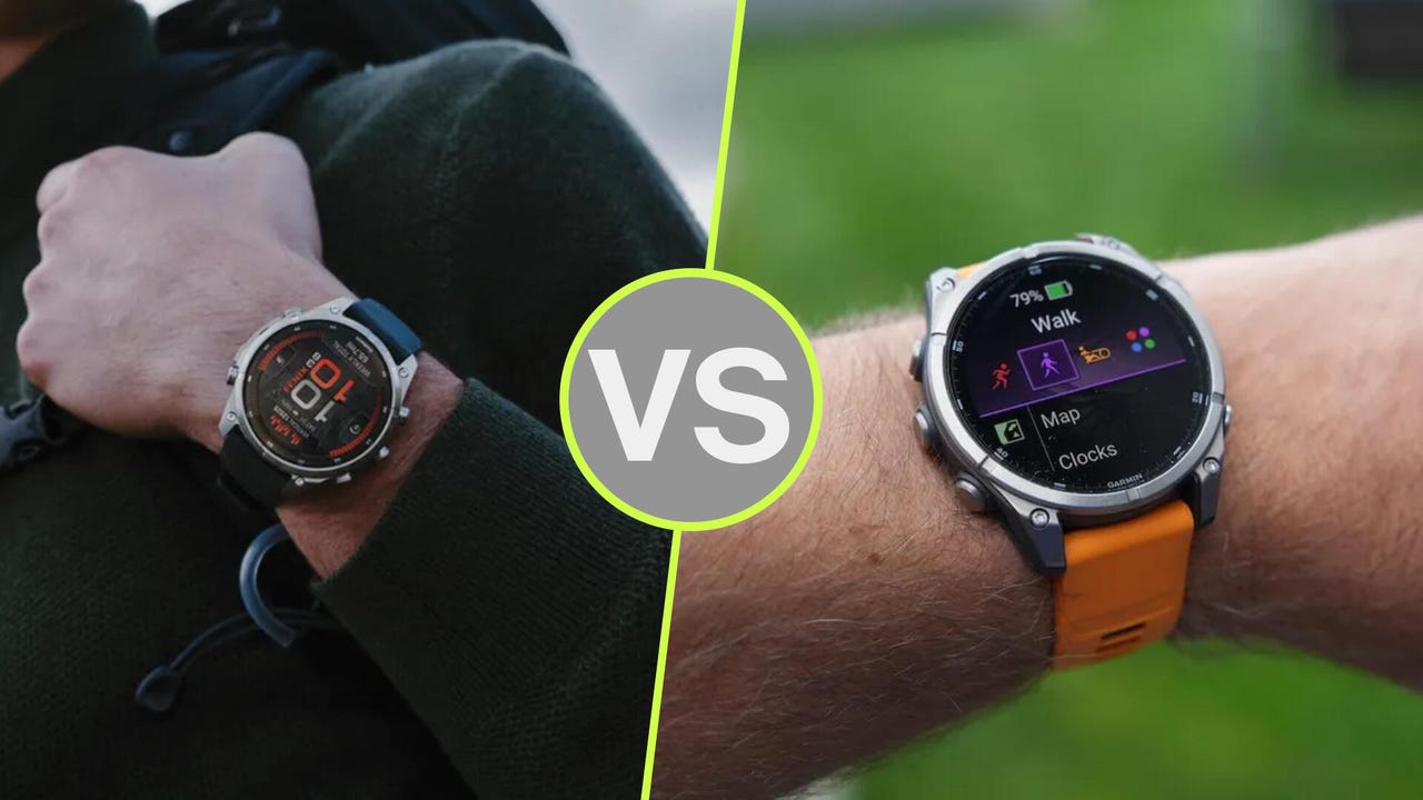The Evolution of Garmin's Fenix Series - visual representation