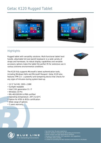 Future Trends in Rugged Technology - visual representation