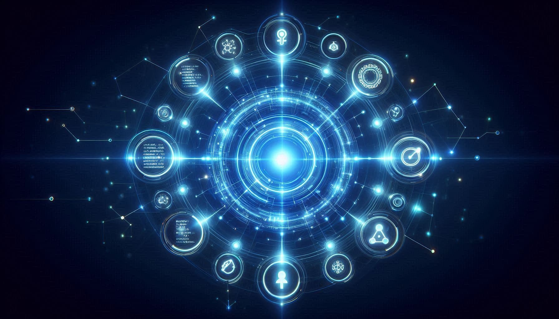 Integration with Google Ecosystem - visual representation