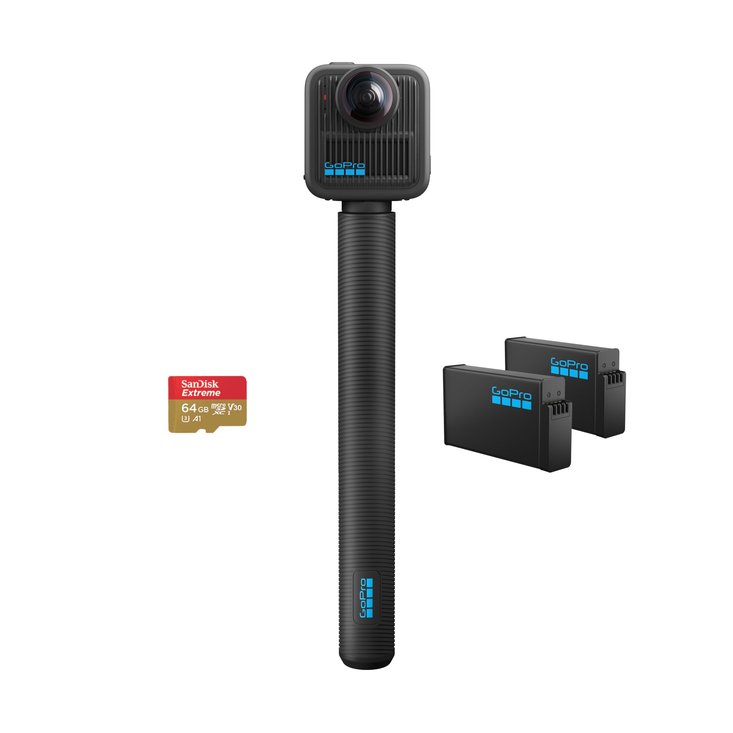 Introduction to the GoPro Max 2 Bundle - visual representation