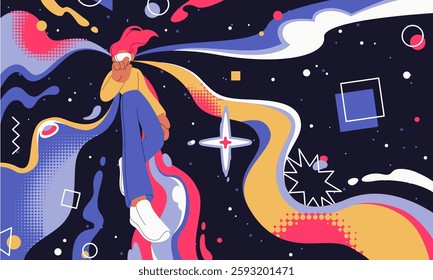 Future Trends in Zero-G Technology - contextual illustration