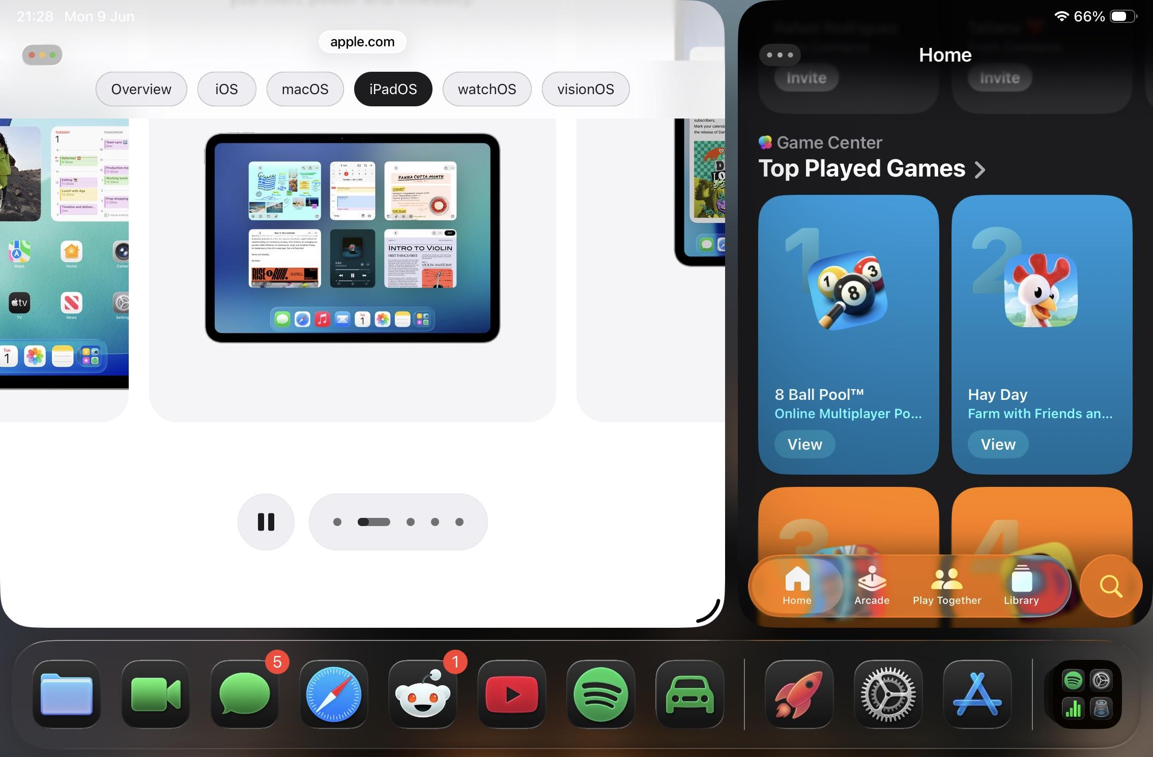 Battery Management and Charging Limits - visual representation
