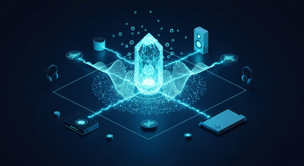 AI Sound Boost: The Future of Audio Enhancement - contextual illustration