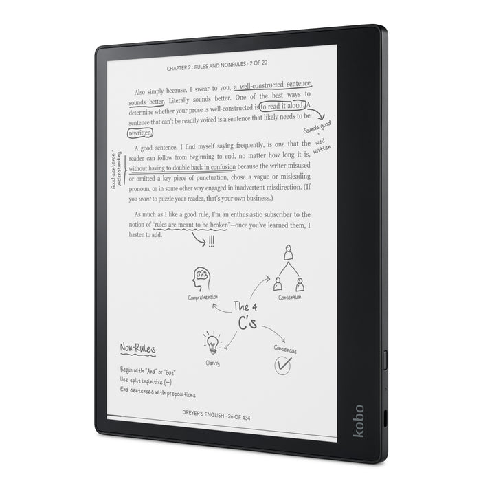 The Kindle Colorsoft: A Brief Overview - visual representation
