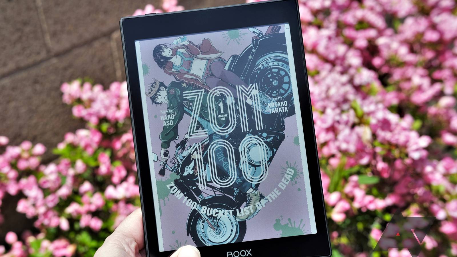 Top 4 Color E-Reader Alternatives - visual representation