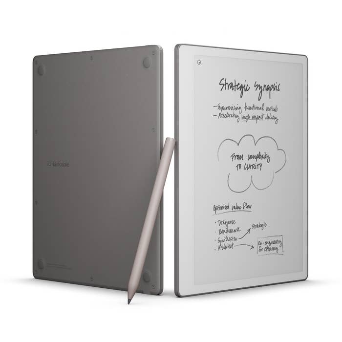 Future Trends in Color E-Reader Technology - visual representation