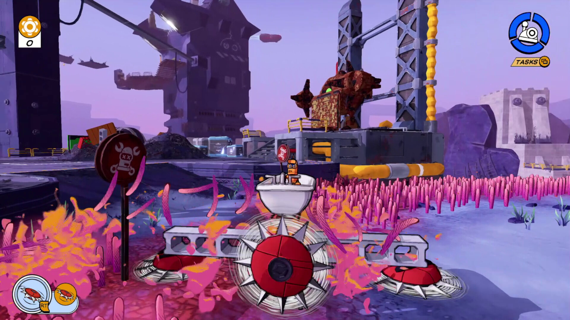 Other Notable Additions: RV There Yet? and Junkster - visual representation