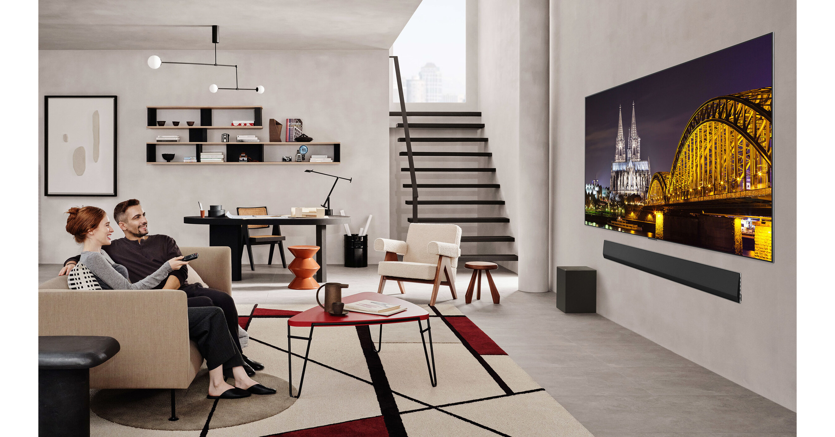 Social - visual representation