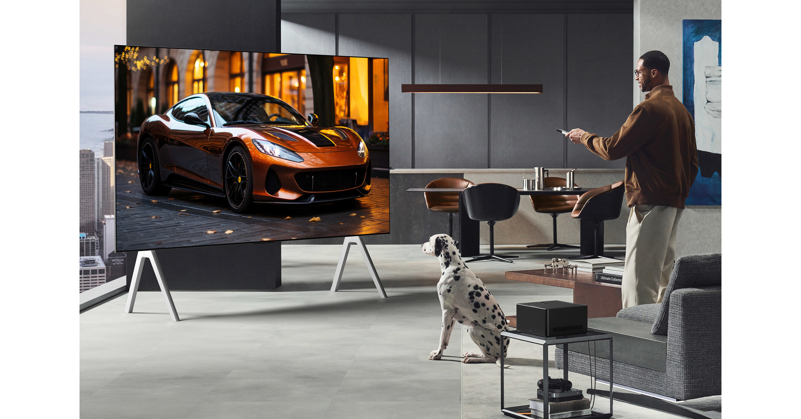 Preview - visual representation