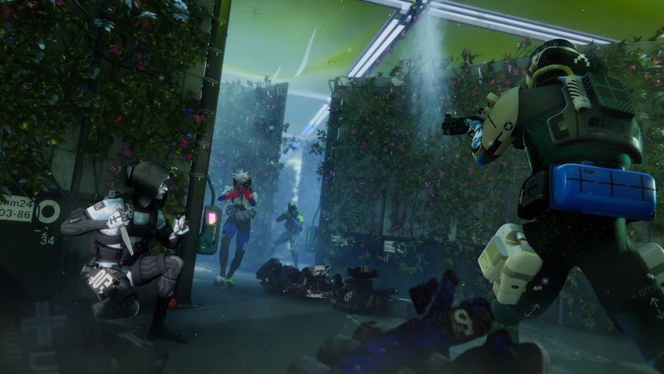 Future Trends in Gaming - visual representation