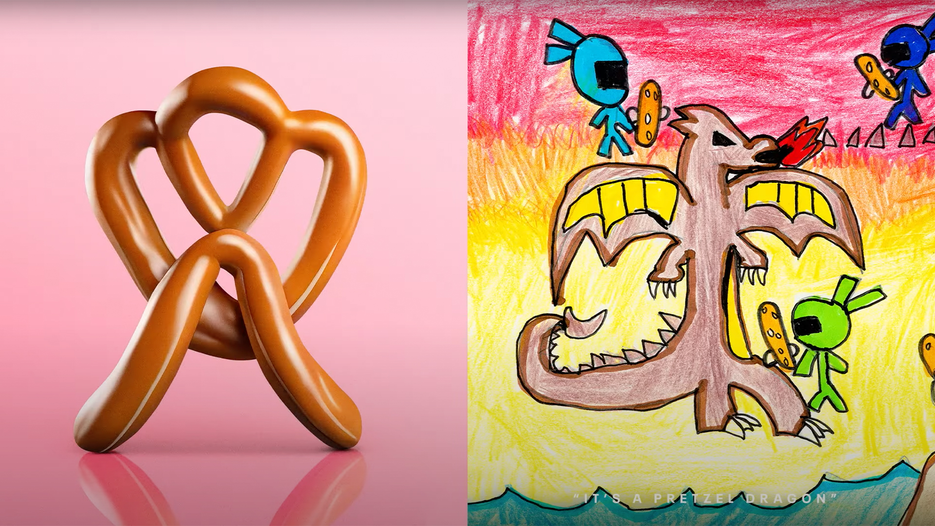 The Impact of AI on Childhood Imagination - contextual illustration