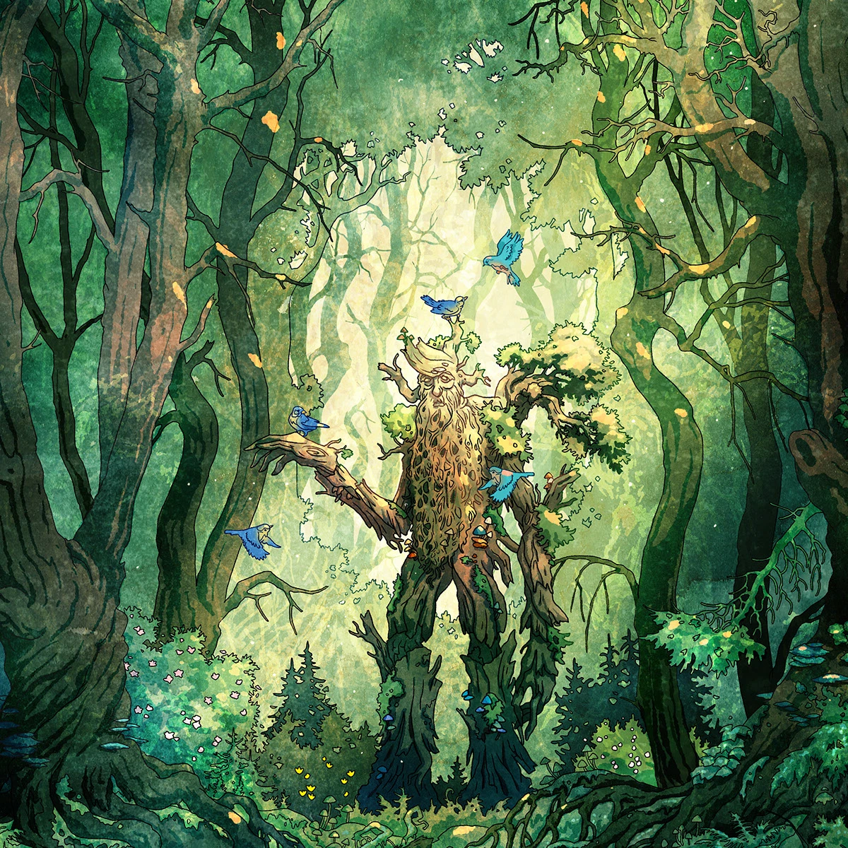 A New Chapter for Middle-earth - visual representation