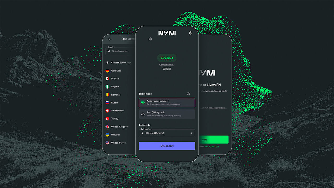 Practical Implementation: Making the Most of Nym VPN - visual representation