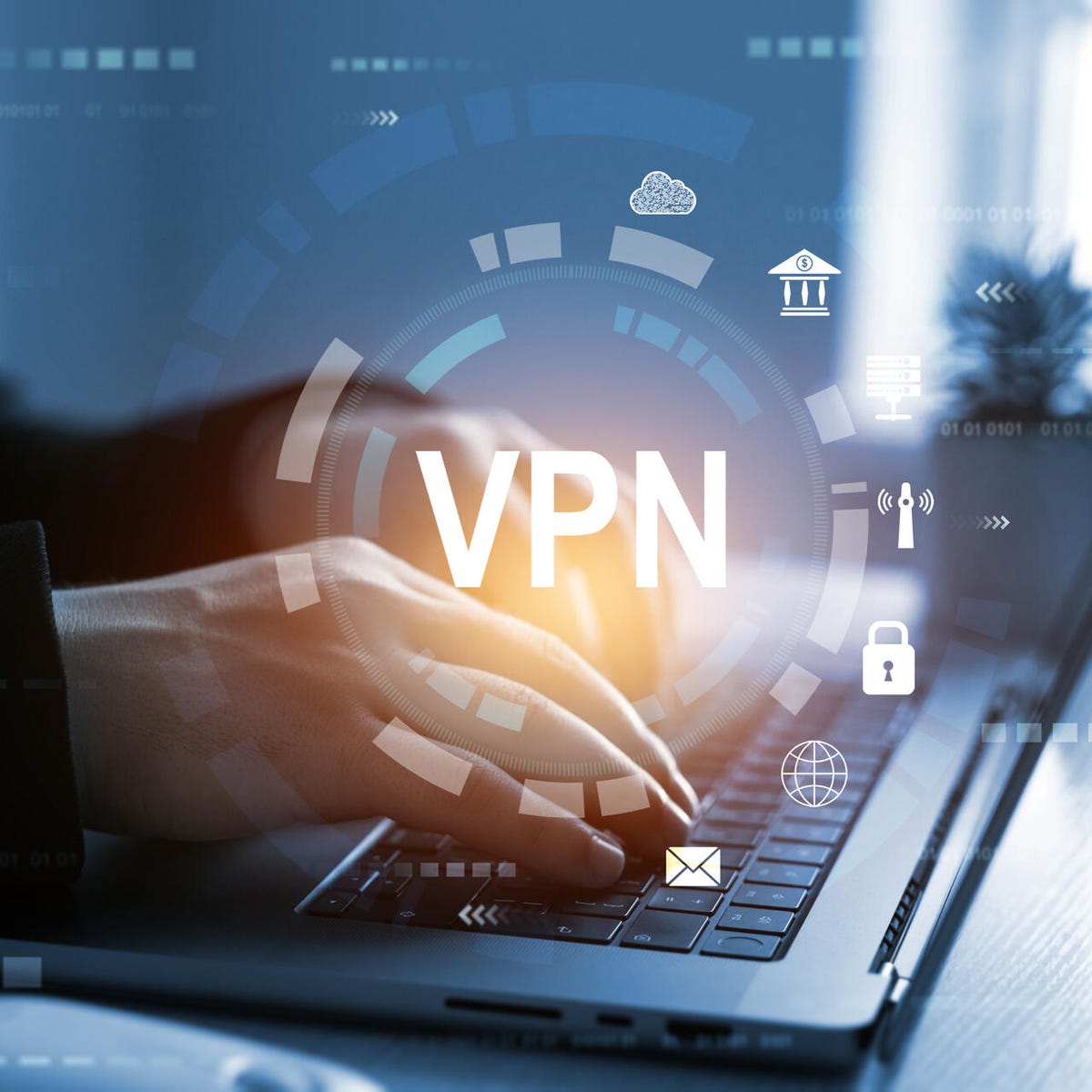 Conclusion: Nym VPN Leading the Charge - visual representation