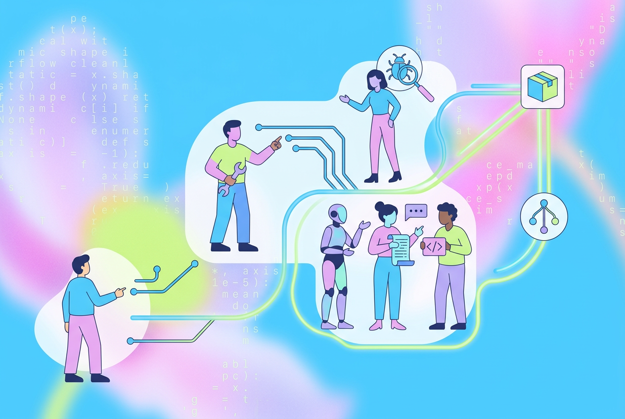 Recommendations for Users - contextual illustration