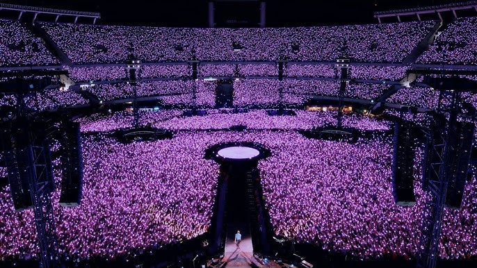 Music: The Soundtrack of Our Lives - visual representation