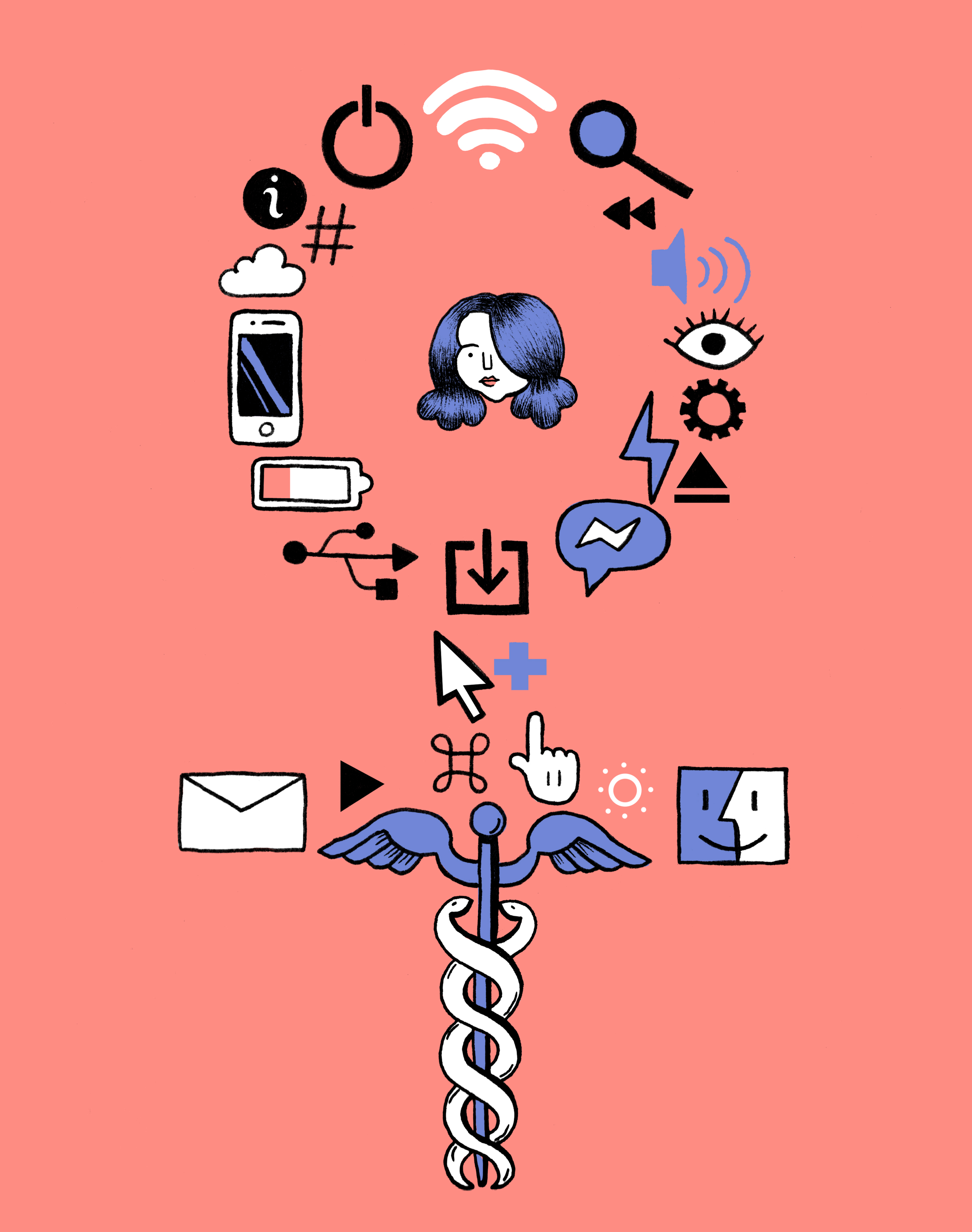 Future Trends in Women's Health Technology - contextual illustration