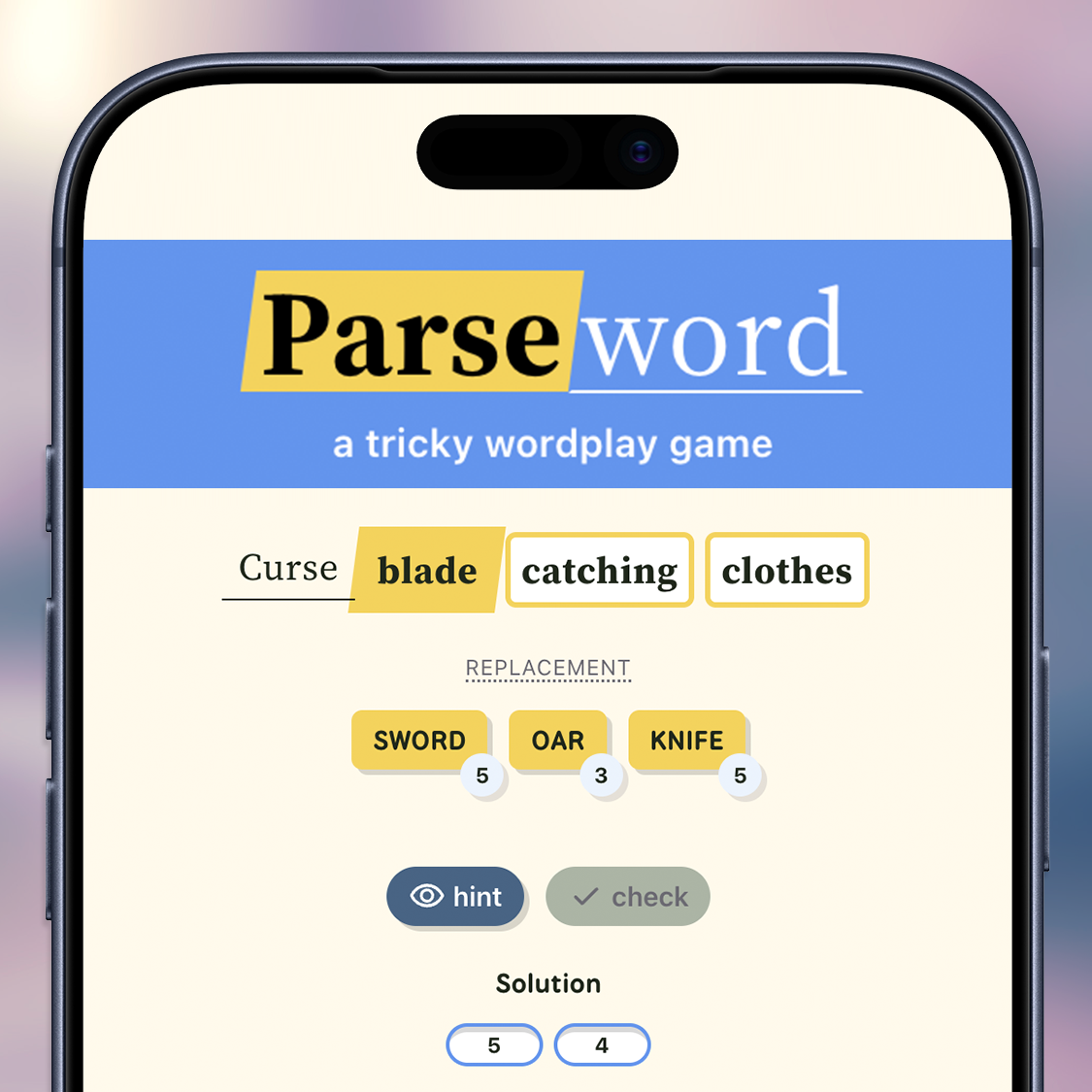 TL; DR - visual representation
