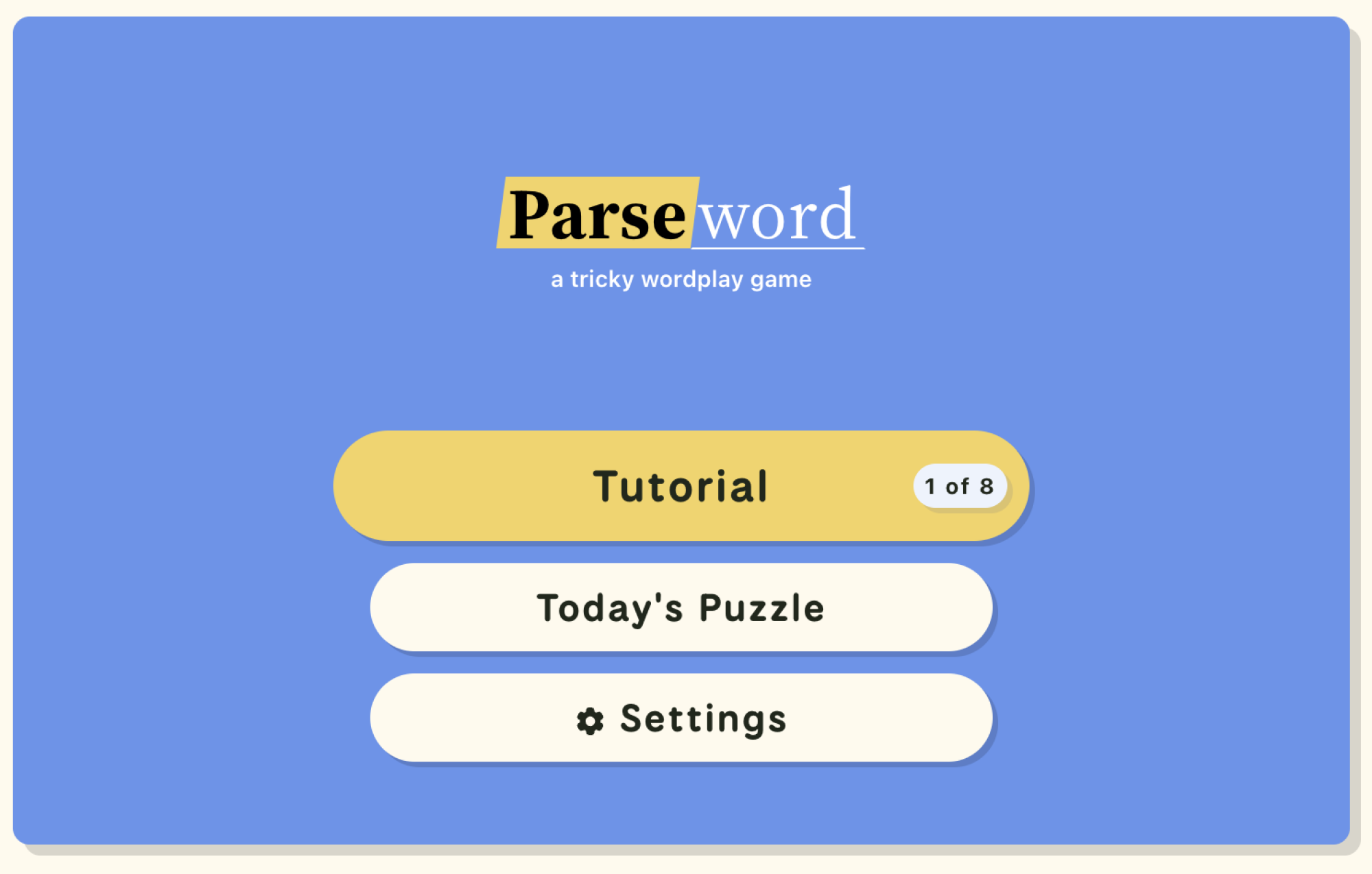 Conclusion - visual representation