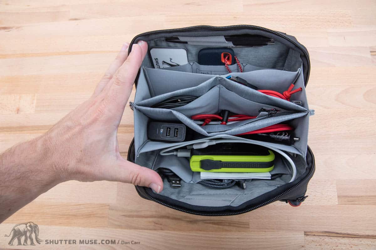 Best Practices for Bag Usage - visual representation
