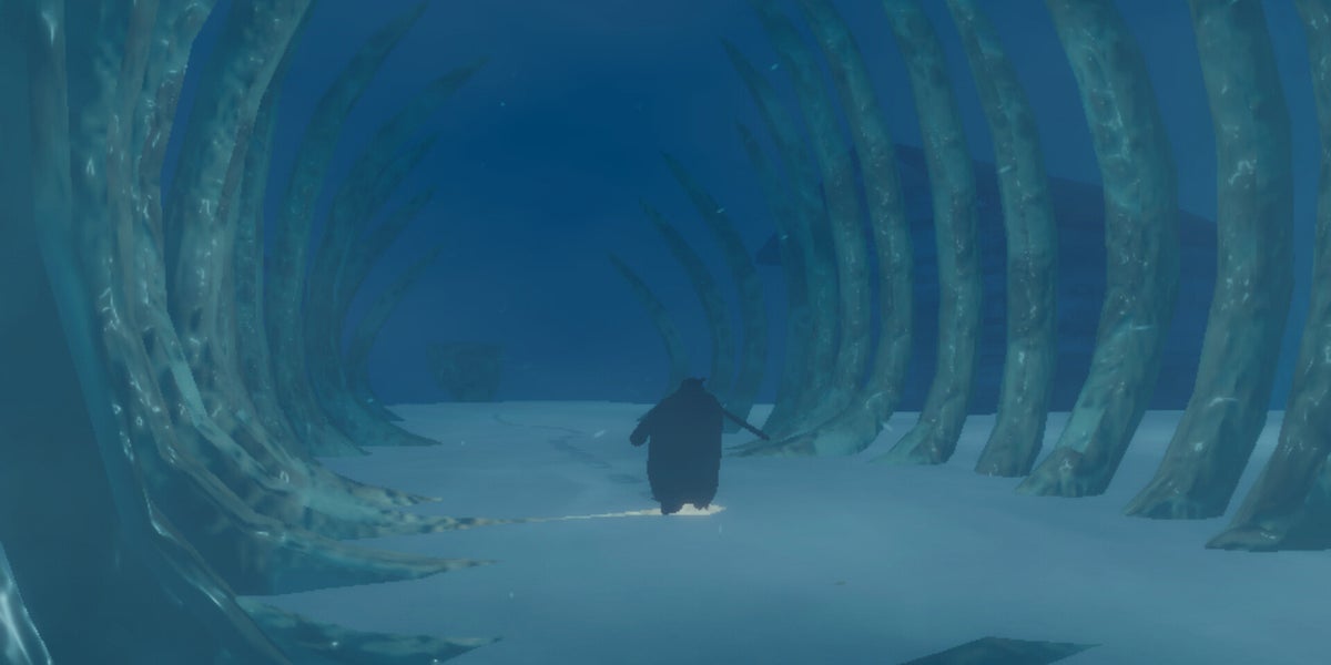 The Genesis of Penguin Colony - visual representation