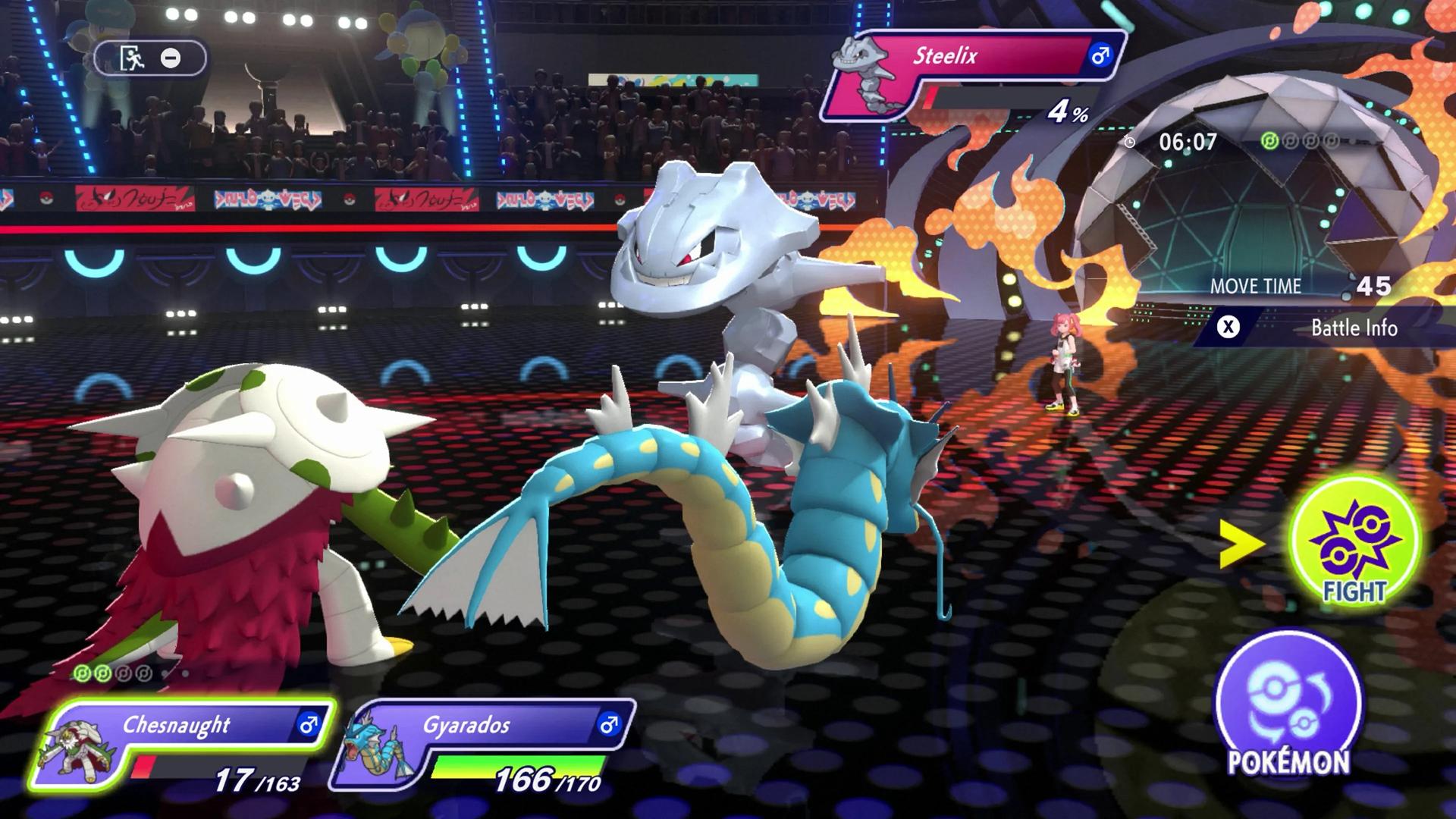 A New Chapter in Pokémon Gaming - visual representation