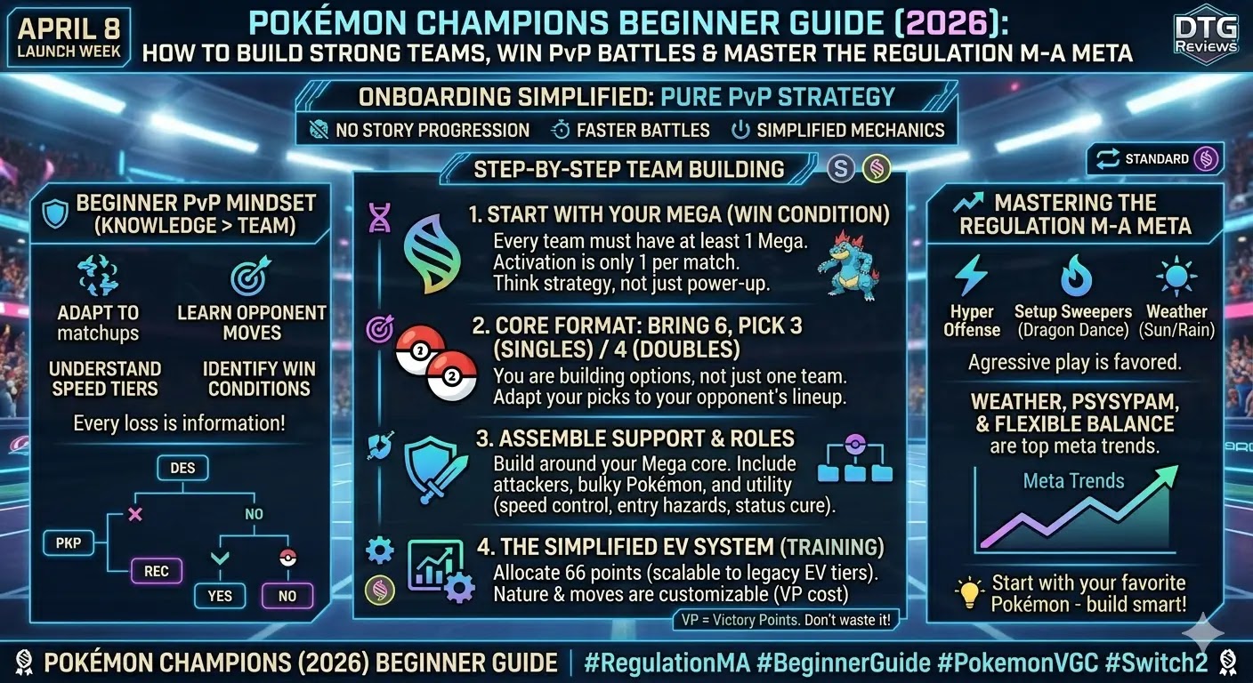 Future Trends in Pokémon Champions - contextual illustration