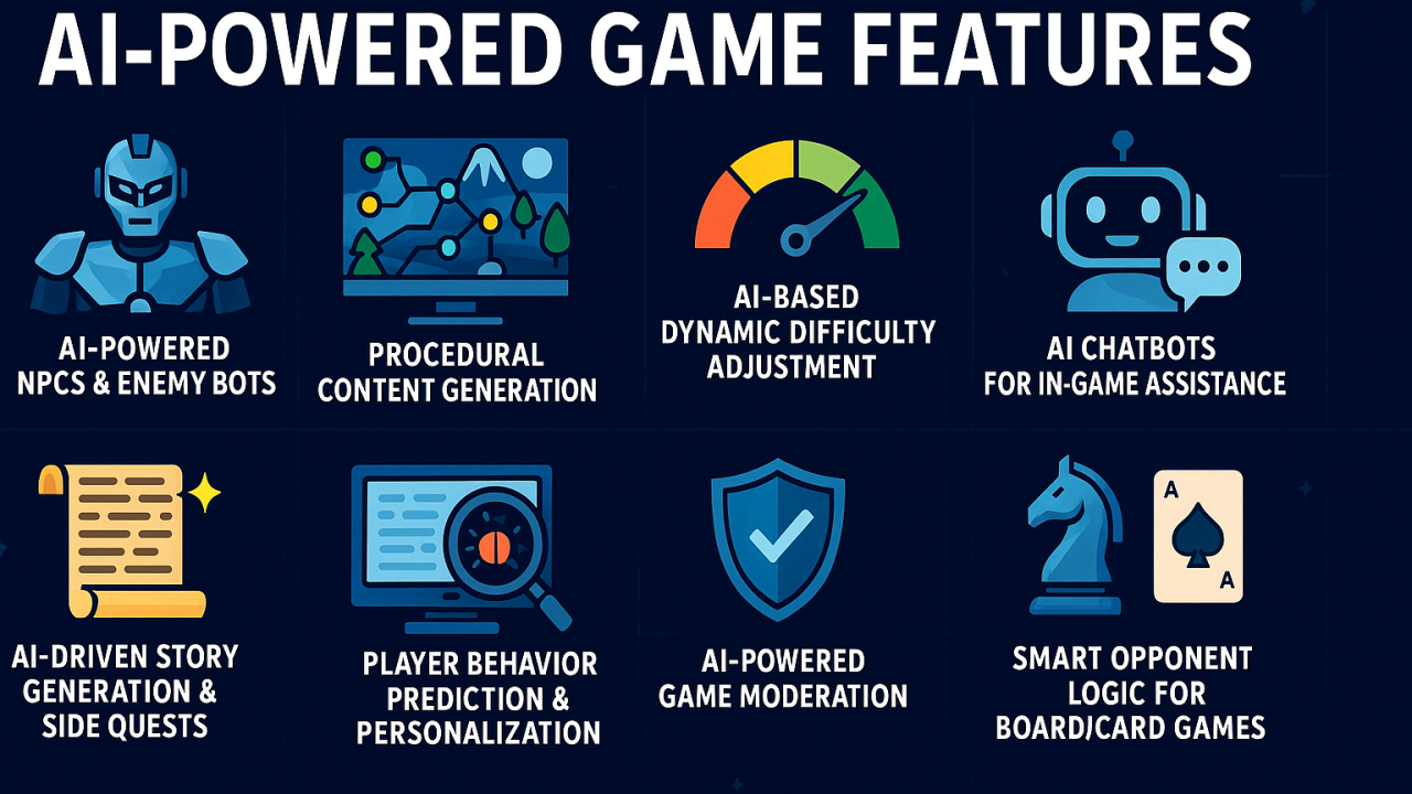 AI-Driven Gameplay: Personalized Adventures - contextual illustration