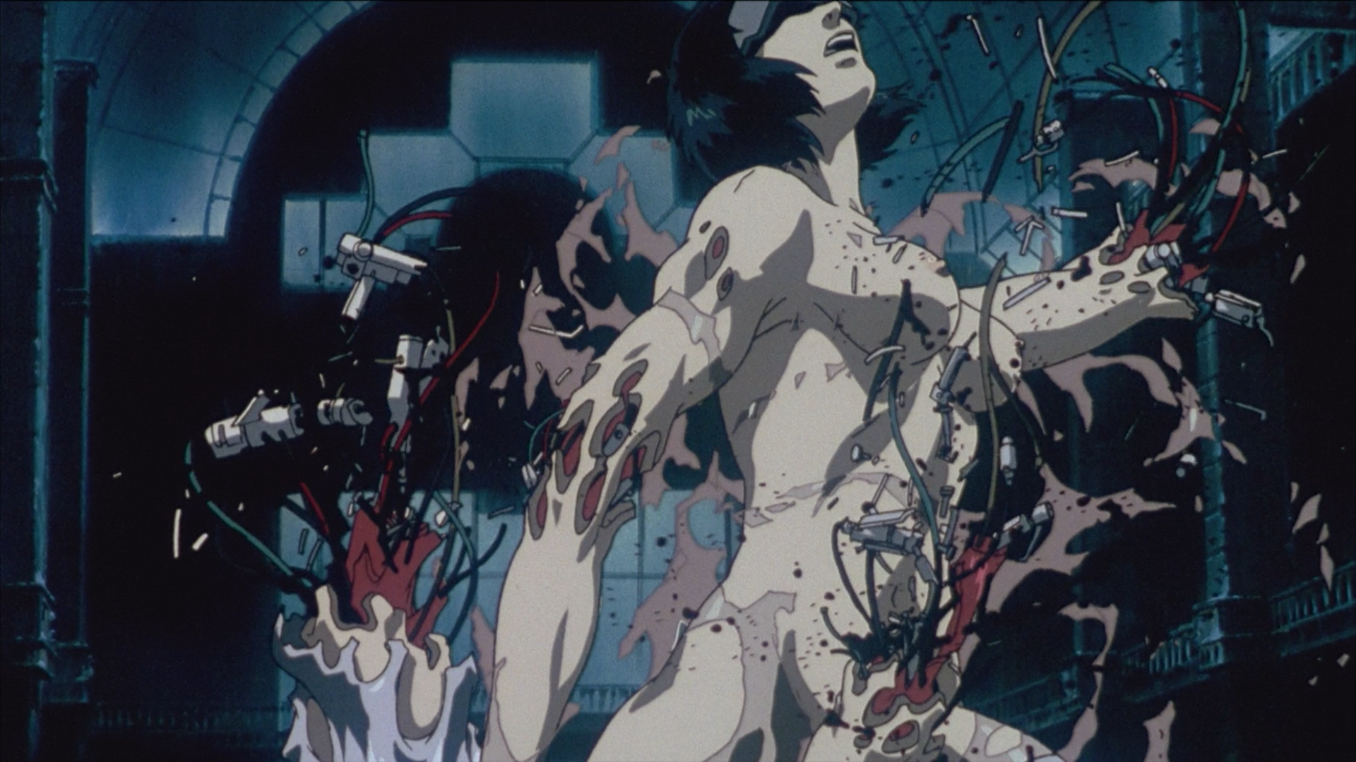 Challenges of Adapting Ghost in the Shell - contextual illustration