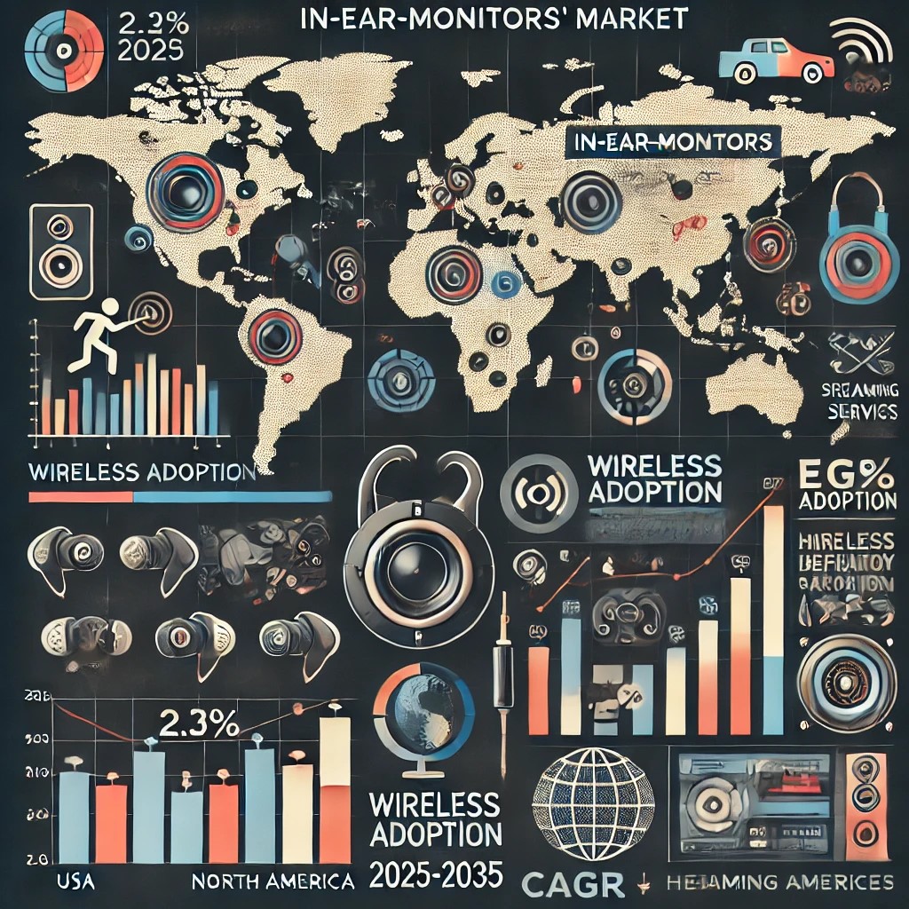 Future Trends in In-Ear Monitors - contextual illustration