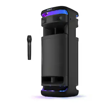 The Best Party Speaker Tools at a Glance - visual representation