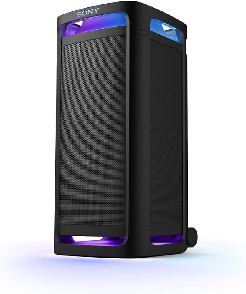 Conclusion: Why Sony's ULT Tower Speakers Are a Game Changer - visual representation