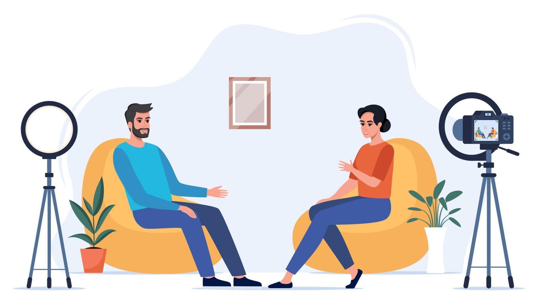 Future Trends in Content Creation - visual representation