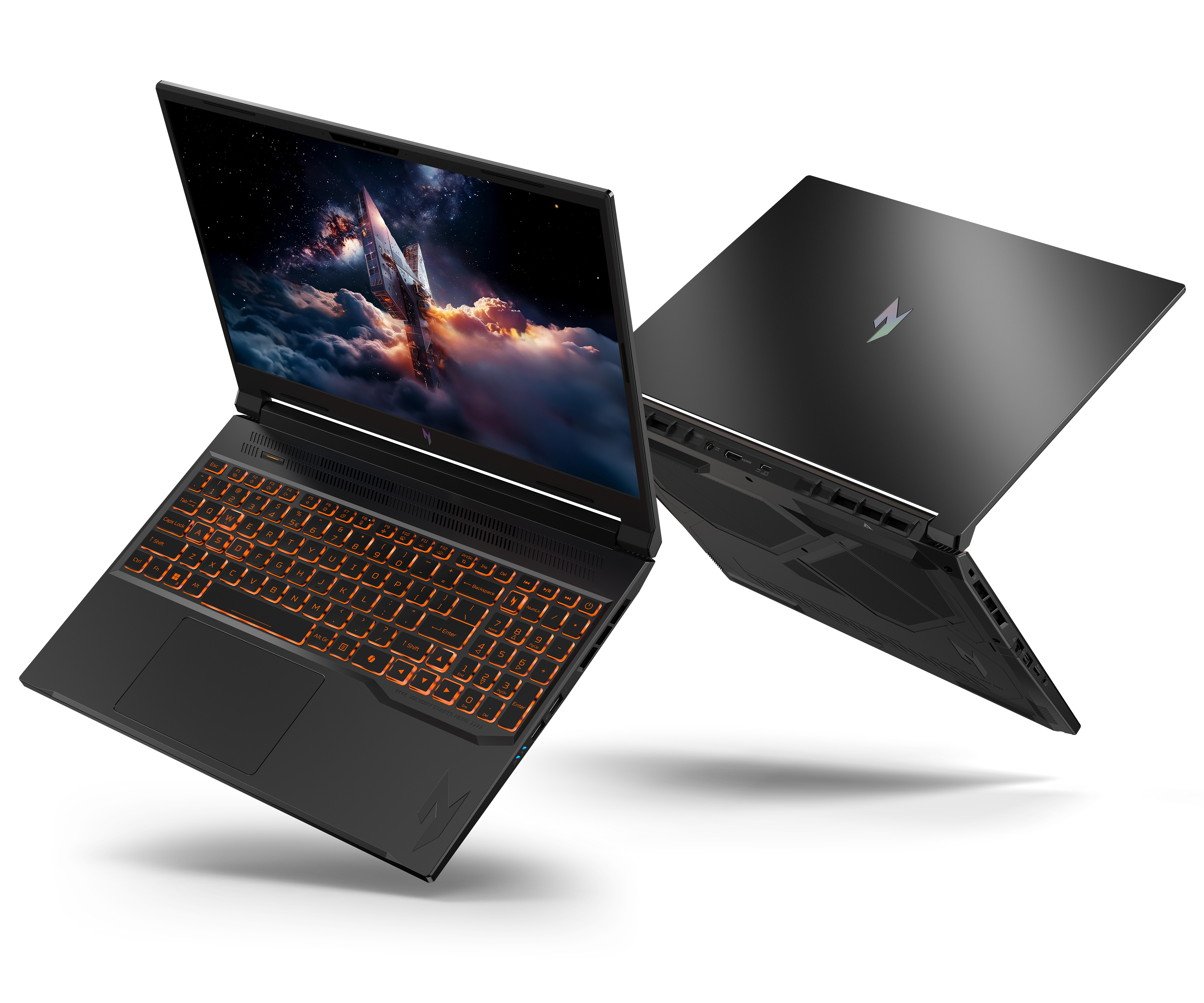 Why the Acer Nitro V Stands Out - visual representation