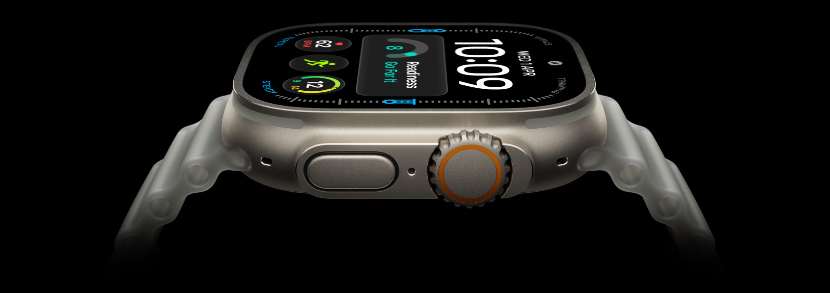 The Evolution of Wearable Technology - visual representation