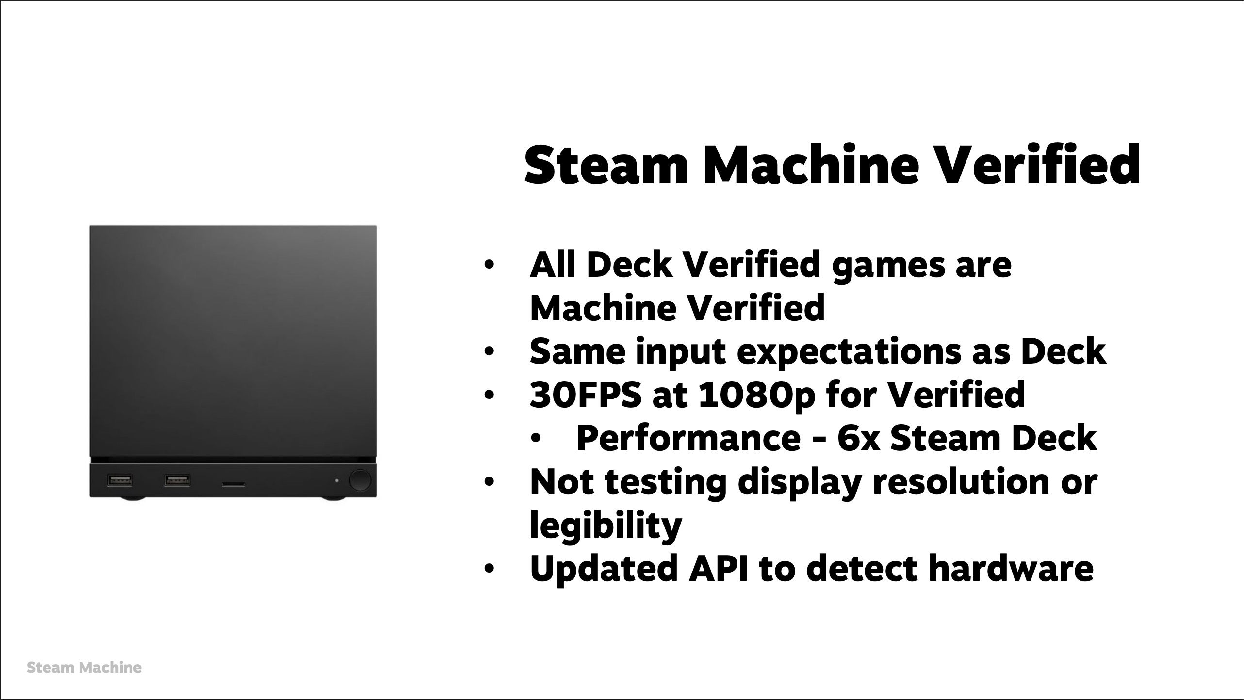 Steam Ecosystem Integration - visual representation