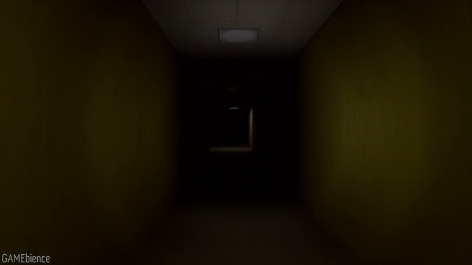 The Origins of the Backrooms - visual representation
