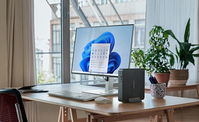 Use Cases for Mini PCs in the Office - contextual illustration