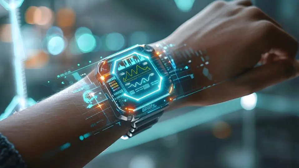 Future Trends in the Smartwatch Market - contextual illustration