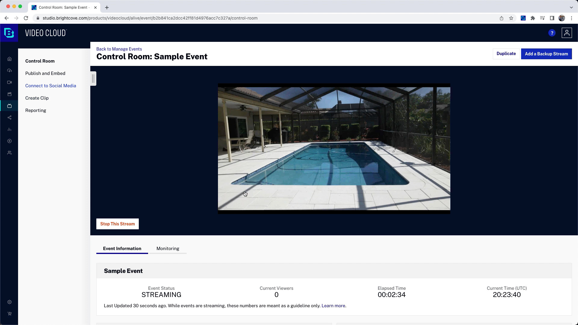 Kaltura - visual representation