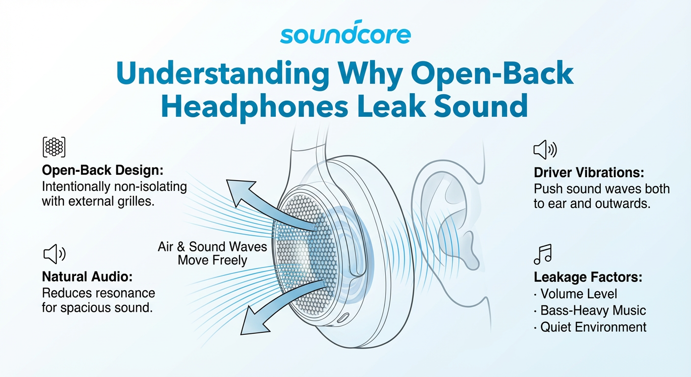 The Technical Marvels Behind Audio-Technica's Wireless Open-Back Headphones - visual representation