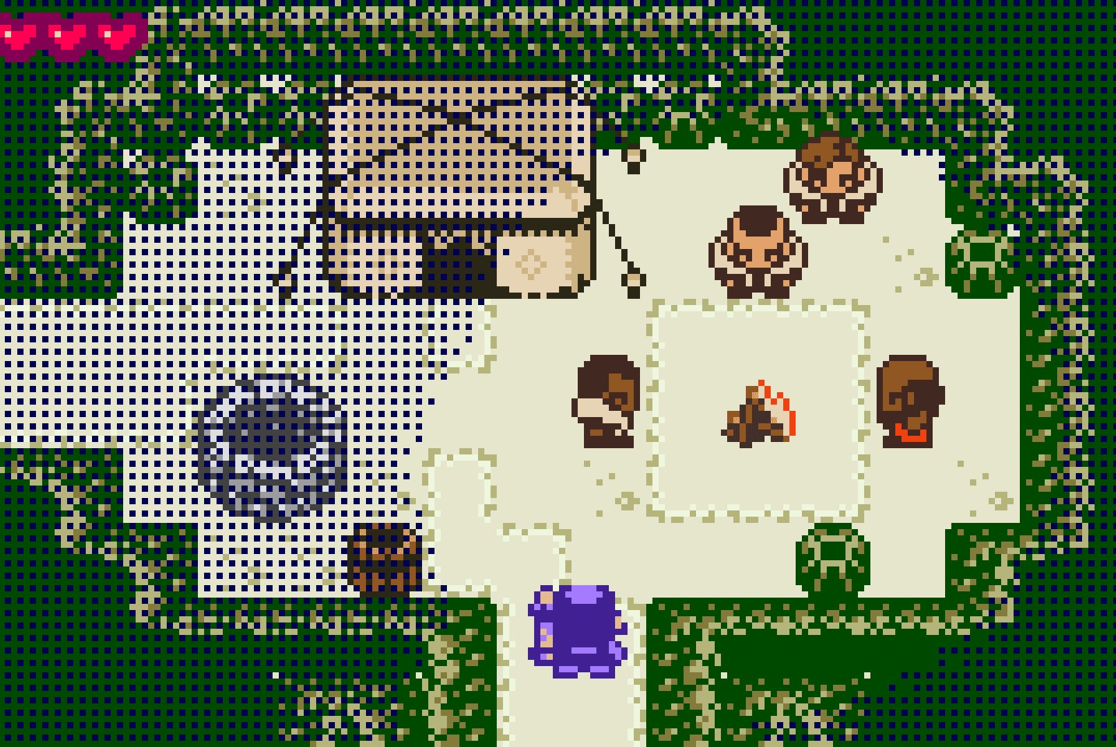 TL; DR - visual representation