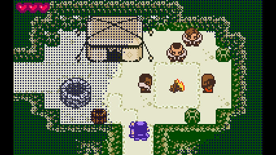 Tags - visual representation