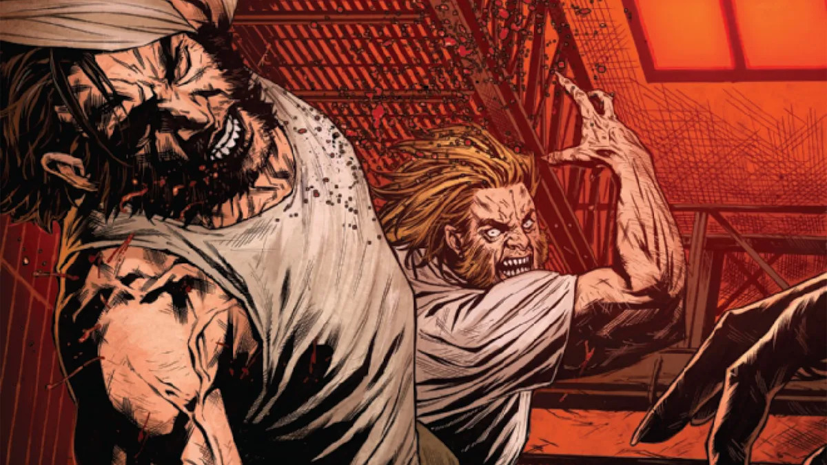 Visual Aesthetics: A Comic Book Come to Life - visual representation