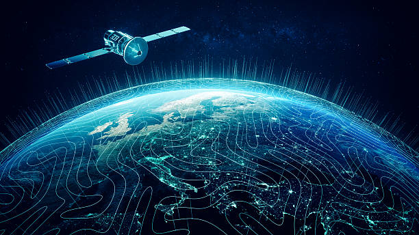 The Vision Behind Google's AI Satellite - visual representation
