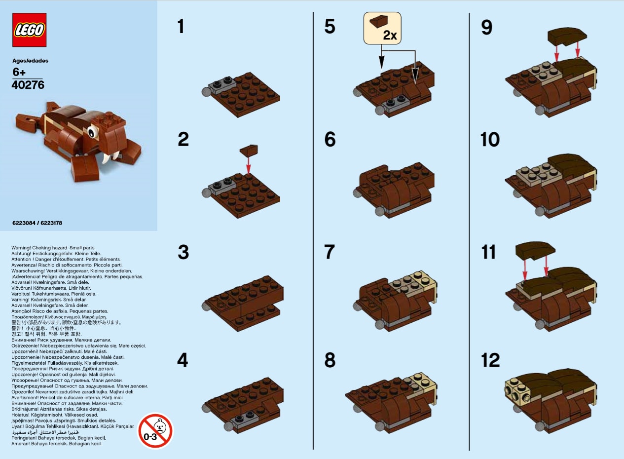 FAQ - visual representation